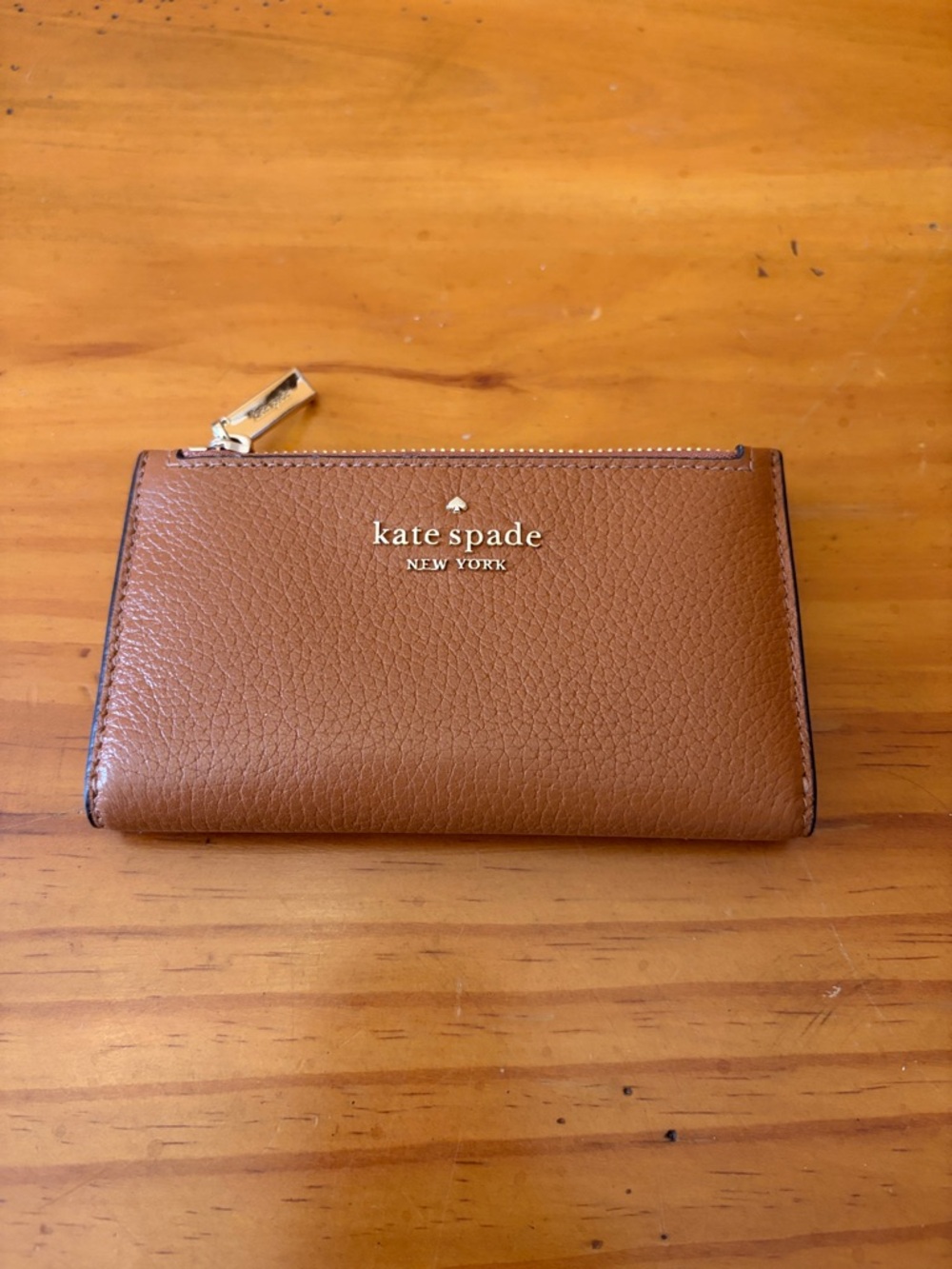 Kate Spade Leila slim bifold